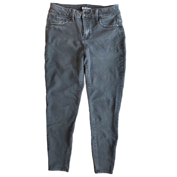 BlueSpice Black Jeans Juniors Size 9 - Picture 1 of 6